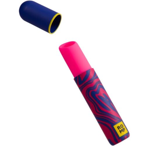 Estimulación Clitoral ROMP Lipstick | Diseño Discreto