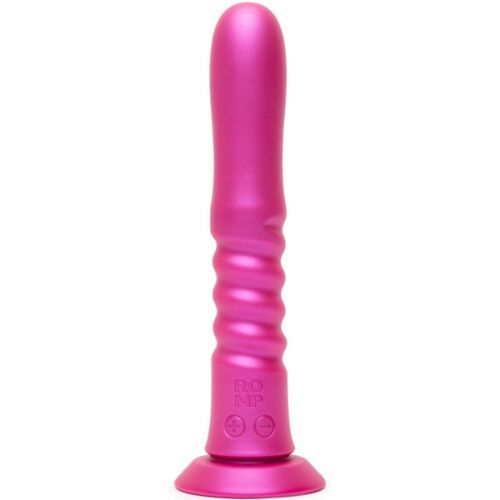 Vibrador ROMP Jiggle | Movimiento de empuje avanzado