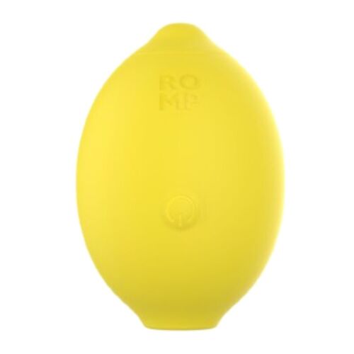 Estimulador Clitorial ROMP Lemon Crush | Estimulación sin