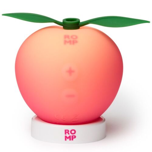Succionador ROMP PINK PEACH | Estimulación intensa