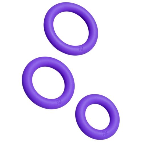 Anillos ROMP Remix Trio | Sensaciones diversas en 3 tamaños