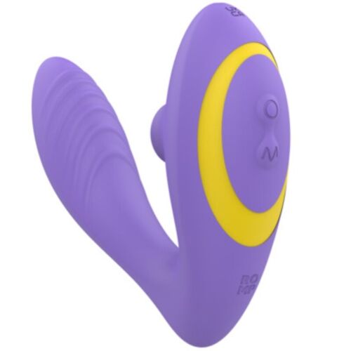 Succionador ROMP REVERB | Estimulación interna precisa