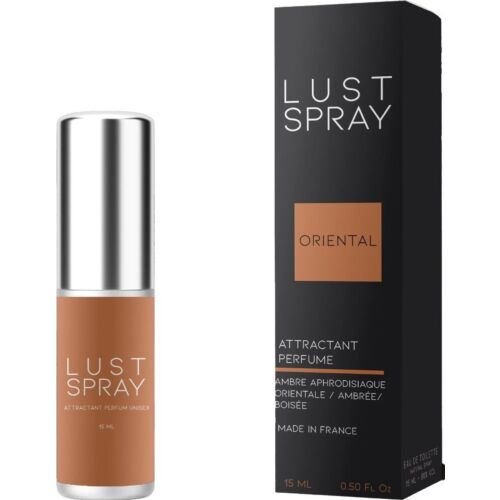 Perfume RUF Lust Spray Oriental Unisex 15ml