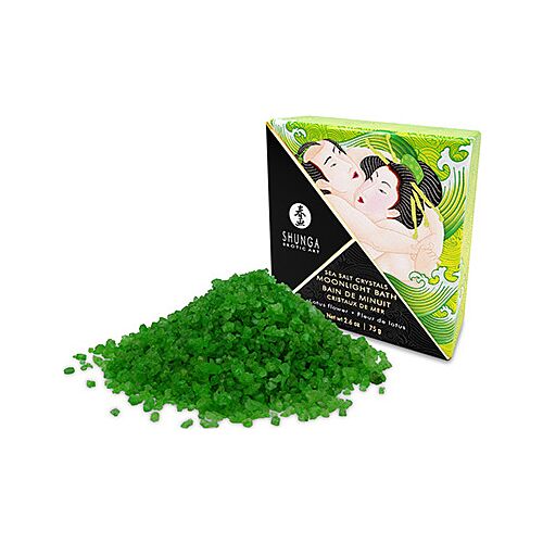 Sales de baño Shunga Lotus 75 g