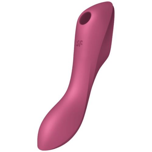 Vibrador Satisfyer Curvy Trinity 3 | Estimulación completa