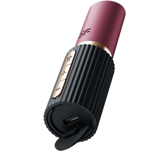Estimulación Clitoriana Satisfyer Deep Kiss Wave | Potente