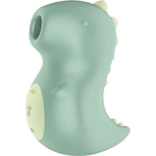 Vibrador Satisfyer Din-OOOH | Pulsaciones de aire y vibra...