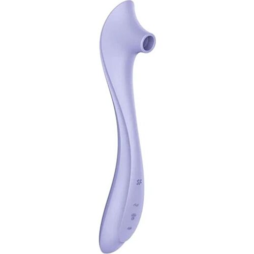 Vibrador Satisfyer Easy Lover | Estimulación simultánea