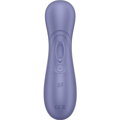 Succionador Satisfyer Pro 2 | Sensación de ondas pulsantes.