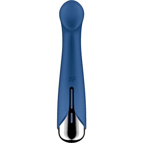 Vibrador Satisfyer Spinning G-Spot 1 giratorio y vibrante