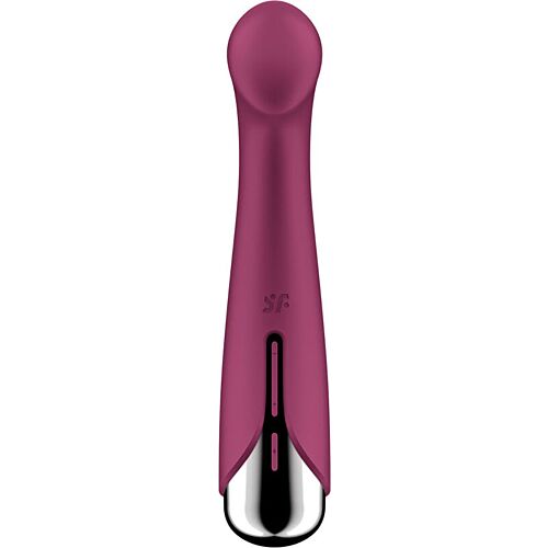 Vibrador Rotador Satisfyer Spinning G-Sport 1 | Estimulac...