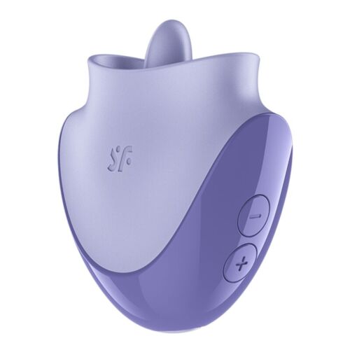 Estimulador Clitoral Satisfyer Tongue Dancer | Sensación de