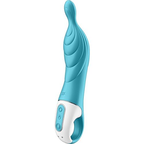 Vibrador Rabbit Satisfyer A-Mazing 2 para Punto A