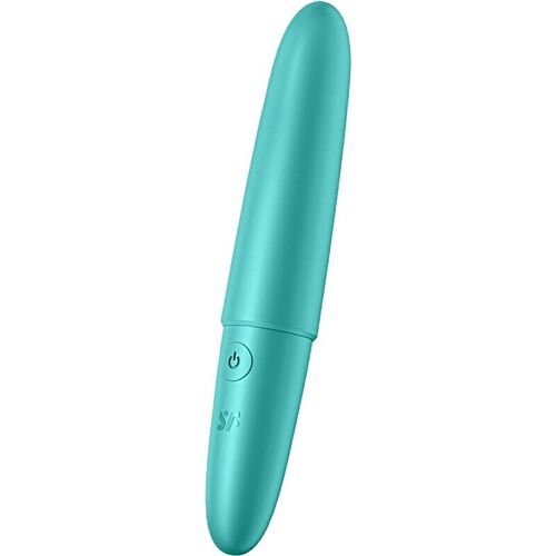Satisfyer Turquoise Bullet