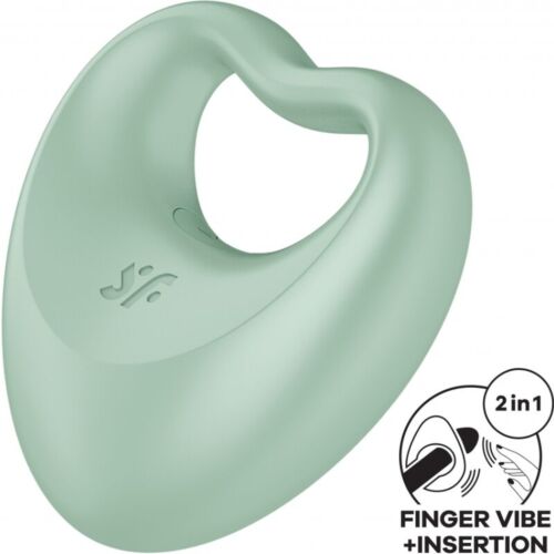 Anillo vibrador Satisfyer Great Pair 3 2 en 1