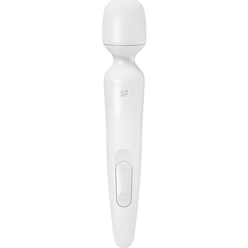 Masajeador Vibrador Satisfyer Wand-erland | 50 Combinaciones