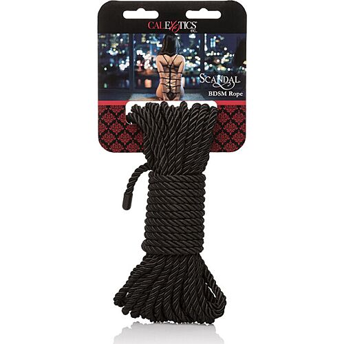 Cuerda BDSM CalExotics Scandal de 9,7 metros