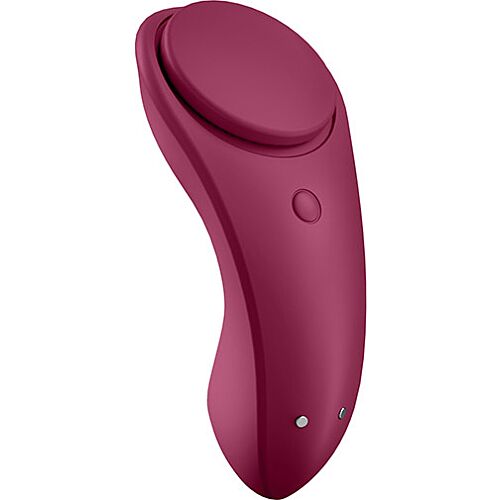Vibrador Lay-on Satisfyer Sexy Secret con control remoto