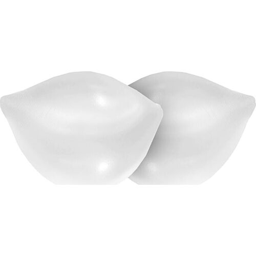 Semi Almohadillas Push-Up Bye Bra para Realzar el Busto