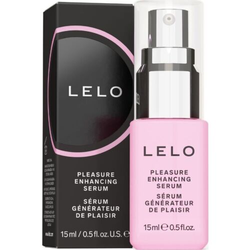Sérum Potenciador de Placer LELO 15ml para Clítoris