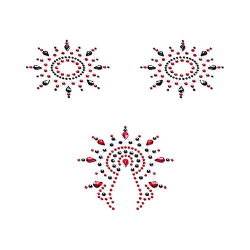 Set de cristales adhesivos Petits Joujoux Gloria