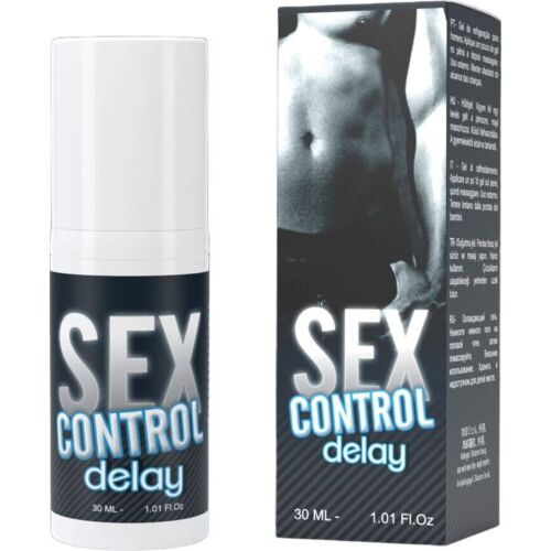 Crema Retardante Pausa Placer