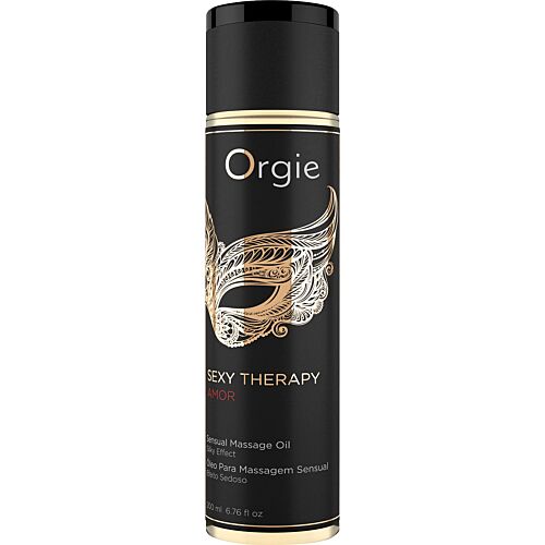 Aceite para masaje Orgie Sexy Therapy Amor 200 ml