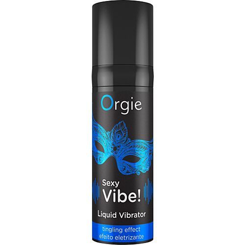 Sexy vibe! - liquido vibrador -15ml