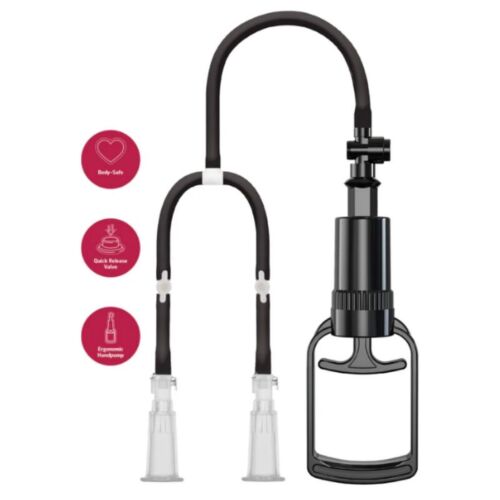 Succionador She.E.O Nipple Vacuum Pump S/M | Estimulación