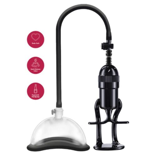 Bomba She.E.O | Estimulación íntima ajustable