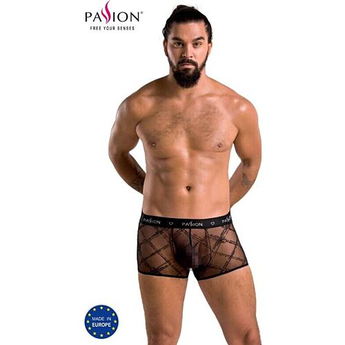 Boxers Passion Men 032 Short James - Lencería de calidad