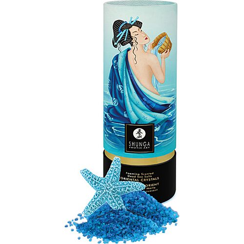Sales de baño SHUNGA Oceano de Tentaciones 500g