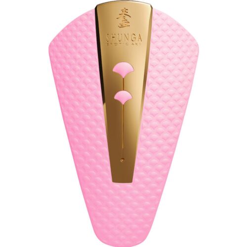 Vibrador Lay-on Shunga OBI masajeador íntimo
