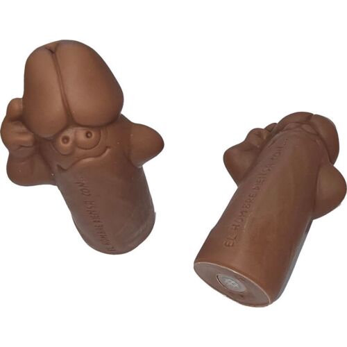 Silbato Diablo Picante con forma de pene para fiestas