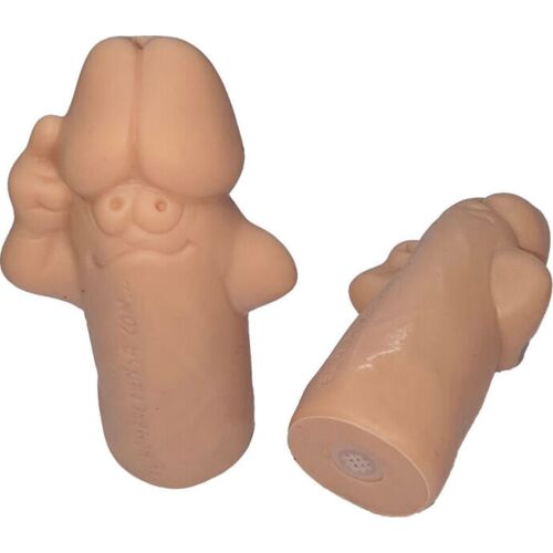 Silbato Diablo Picante en forma de pene para fiestas