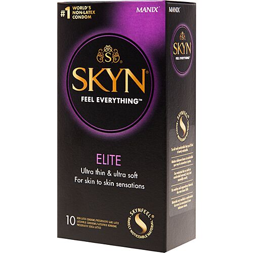 Preservativos SKYN Elite Ultrafino 10 Unidades