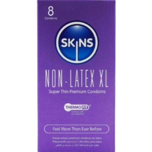 Preservativo SKINS | Hiperalergénico y apto para veganos