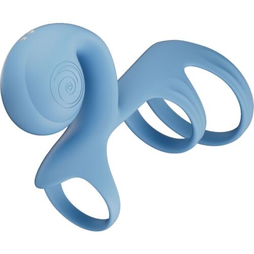 Anillo Vibrador SNAIL VIBE JOVI ARC | Estimulación Clitor...