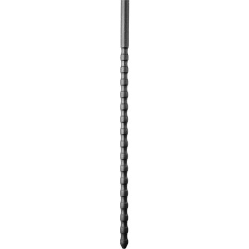 Sonda Uretral ALL BLACK - Silicona Hipoalergénica