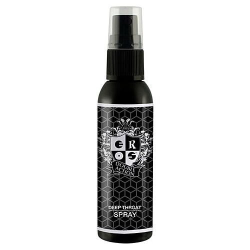 Spray bucal Eros Double Action Deep