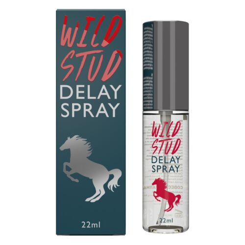 Spray Cobeco Wild Stud con efecto retardante