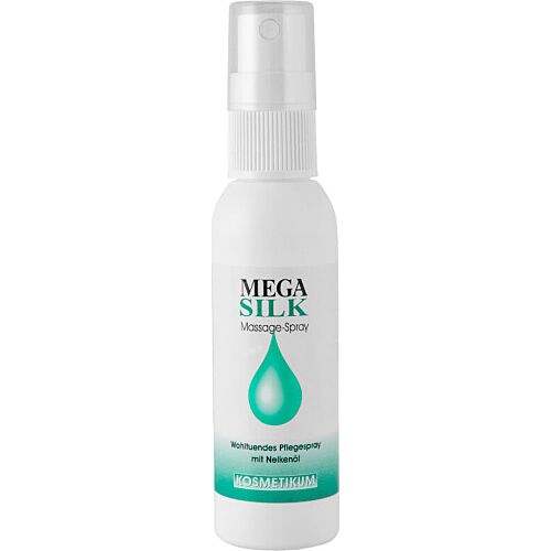 Spray para masajes EROS MEGASILK 50 ml
