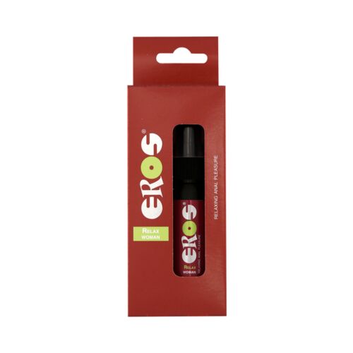 Spray Relajante Anal EROS Classic Line 30 ml