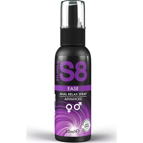Spray relajante anal STIMUL8 S8 Ease