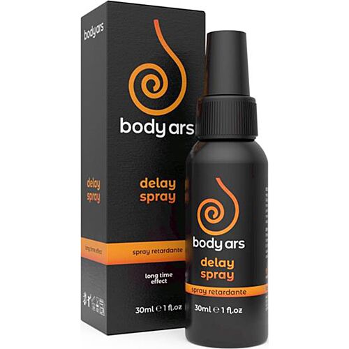 Spray retardante para pene Body Ars 30 ml