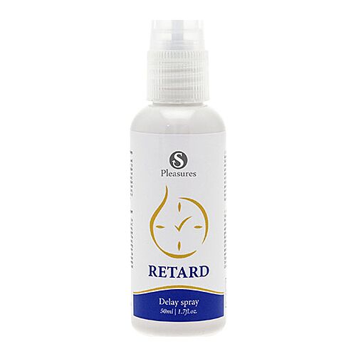 Spray retardante S Pleasures Retard 50 ml