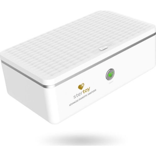 Desinfectante STERTOY Esterilizador UV 99.9% eficacia