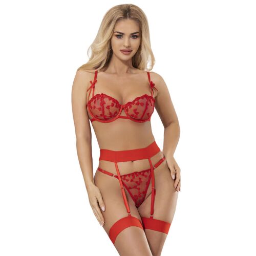 Conjunto de lencería SUBBLIME | Seducción y elegancia