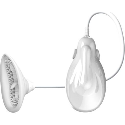 Succionador Pretty Love Flirtation Passionate Lover con control remoto