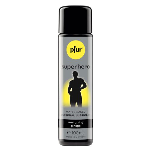 Pjur superhero lubricante retardante 100 ml